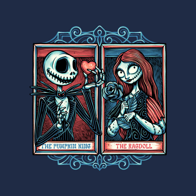 Skeleton Romance-Unisex-Crew Neck-Sweatshirt-glitchygorilla