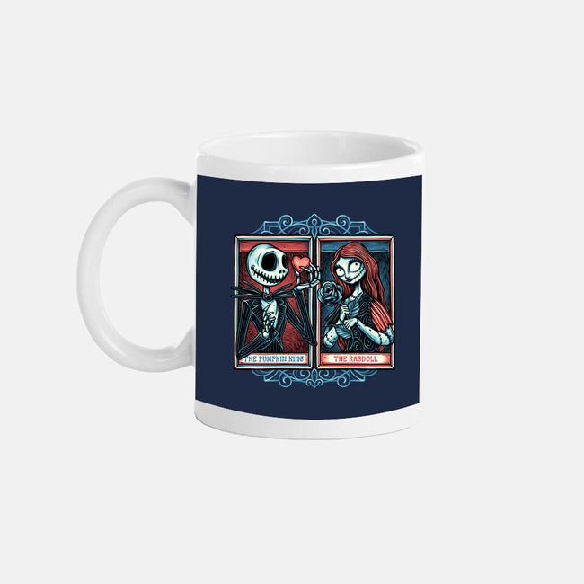 Skeleton Romance-None-Mug-Drinkware-glitchygorilla