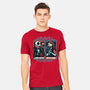 Skeleton Romance-Mens-Heavyweight-Tee-glitchygorilla