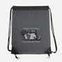 I Make The Rules-None-Drawstring-Bag-Herk Up Tees