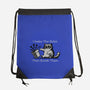 I Make The Rules-None-Drawstring-Bag-Herk Up Tees