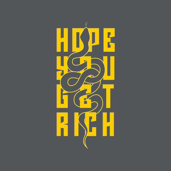 Hope You Get Rich-Unisex-Basic-Tank-bloomgrace28