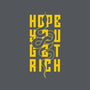 Hope You Get Rich-None-Basic Tote-Bag-bloomgrace28