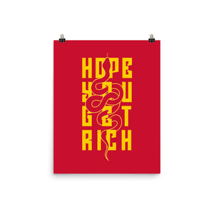 Hope You Get Rich