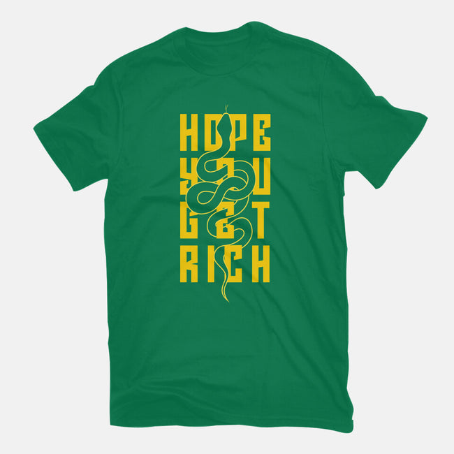 Hope You Get Rich-Womens-Basic-Tee-bloomgrace28