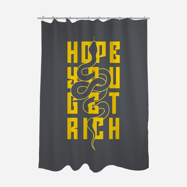 Hope You Get Rich-None-Polyester-Shower Curtain-bloomgrace28