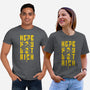 Hope You Get Rich-Unisex-Basic-Tee-bloomgrace28