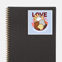 Love Unconditionally-None-Glossy-Sticker-bloomgrace28