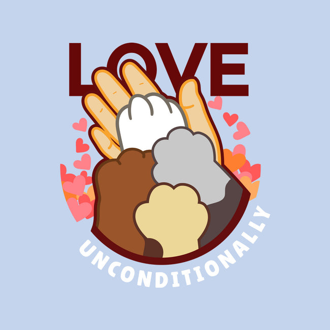 Love Unconditionally-Baby-Basic-Tee-bloomgrace28