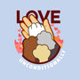 Love Unconditionally-None-Fleece-Blanket-bloomgrace28