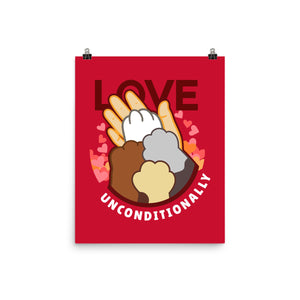 Love Unconditionally