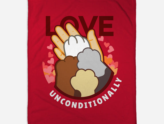 Love Unconditionally