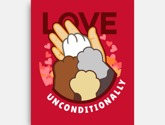 Love Unconditionally