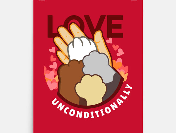 Love Unconditionally