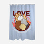 Love Unconditionally-None-Polyester-Shower Curtain-bloomgrace28