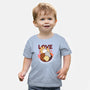 Love Unconditionally-Baby-Basic-Tee-bloomgrace28