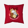 Love Unconditionally-None-Removable Cover w Insert-Throw Pillow-bloomgrace28