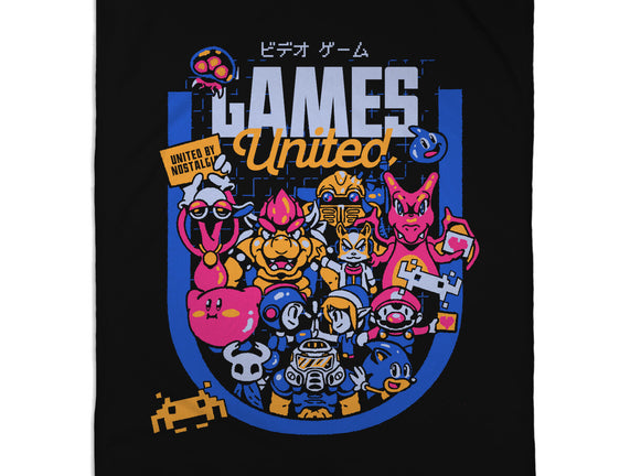 Games United