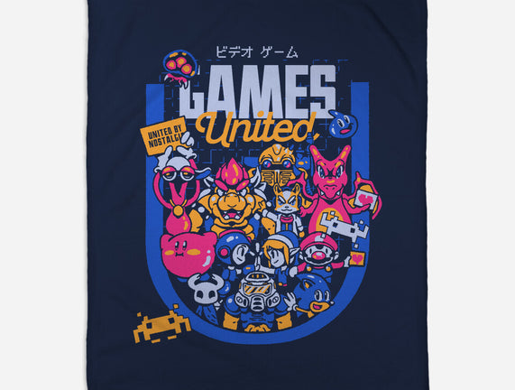 Games United