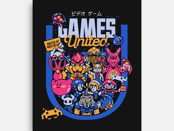 Games United