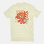 Flying To An Adventure-Mens-Premium-Tee-Sketchdemao