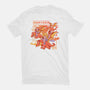 Flying To An Adventure-Youth-Basic-Tee-Sketchdemao