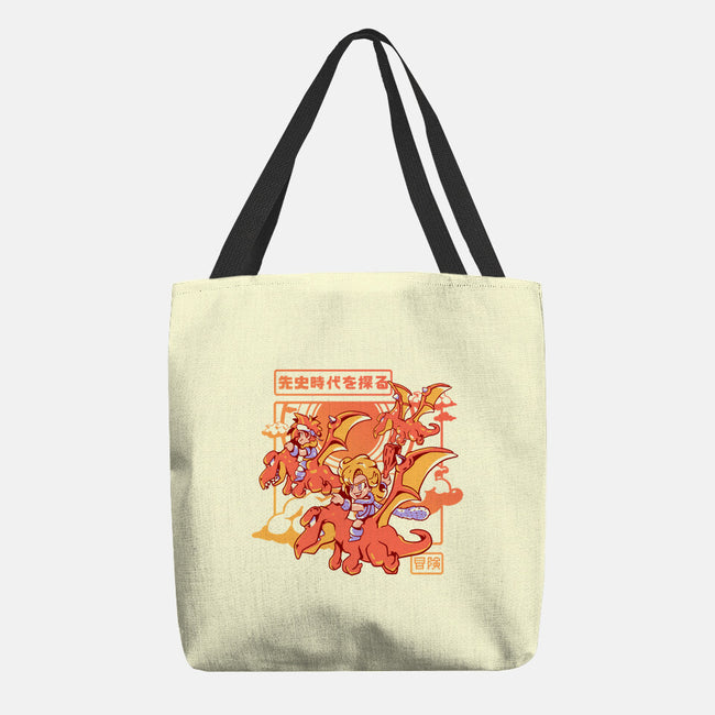 Flying To An Adventure-None-Basic Tote-Bag-Sketchdemao