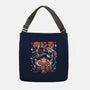 Yes Captain-None-Adjustable Tote-Bag-Sketchdemao