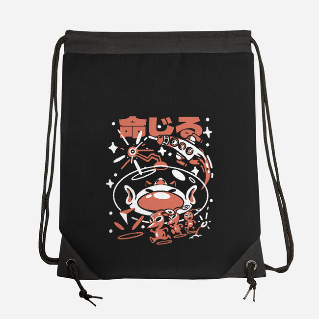 Yes Captain-None-Drawstring-Bag-Sketchdemao