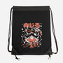 Yes Captain-None-Drawstring-Bag-Sketchdemao