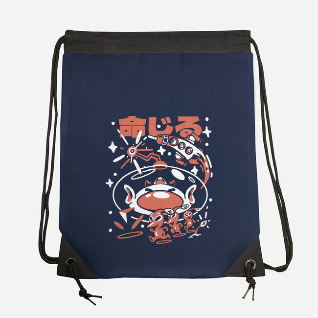 Yes Captain-None-Drawstring-Bag-Sketchdemao