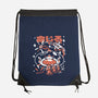 Yes Captain-None-Drawstring-Bag-Sketchdemao