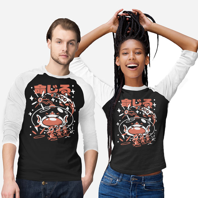 Yes Captain-Unisex-Baseball-Tee-Sketchdemao