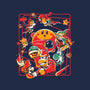 Rivals Buddies-None-Drawstring-Bag-Sketchdemao