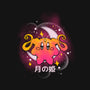 Round Princess-None-Drawstring-Bag-Sketchdemao