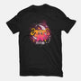 Round Princess-Youth-Basic-Tee-Sketchdemao