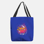 Round Princess-None-Basic Tote-Bag-Sketchdemao