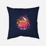 Round Princess-None-Removable Cover w Insert-Throw Pillow-Sketchdemao