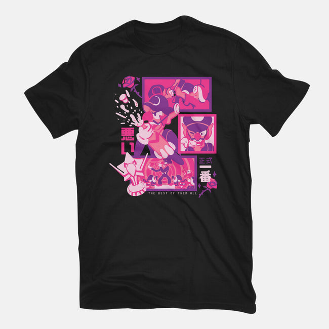 The Best Of Them All-Mens-Premium-Tee-Sketchdemao