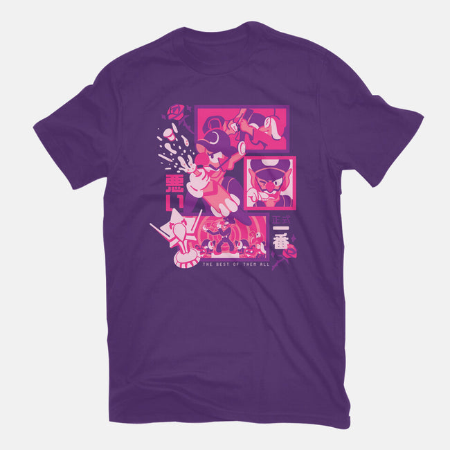 The Best Of Them All-Mens-Premium-Tee-Sketchdemao