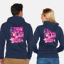 The Best Of Them All-Unisex-Zip-Up-Sweatshirt-Sketchdemao