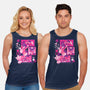 The Best Of Them All-Unisex-Basic-Tank-Sketchdemao