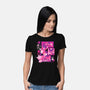 The Best Of Them All-Womens-Basic-Tee-Sketchdemao