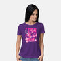 The Best Of Them All-Womens-Basic-Tee-Sketchdemao