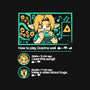 How To Play Ocarina Well-None-Drawstring-Bag-Sketchdemao