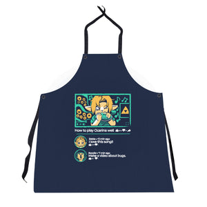 How To Play Ocarina Well