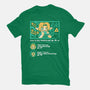 How To Play Ocarina Well-Mens-Premium-Tee-Sketchdemao