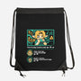 How To Play Ocarina Well-None-Drawstring-Bag-Sketchdemao