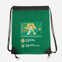 How To Play Ocarina Well-None-Drawstring-Bag-Sketchdemao