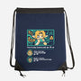 How To Play Ocarina Well-None-Drawstring-Bag-Sketchdemao